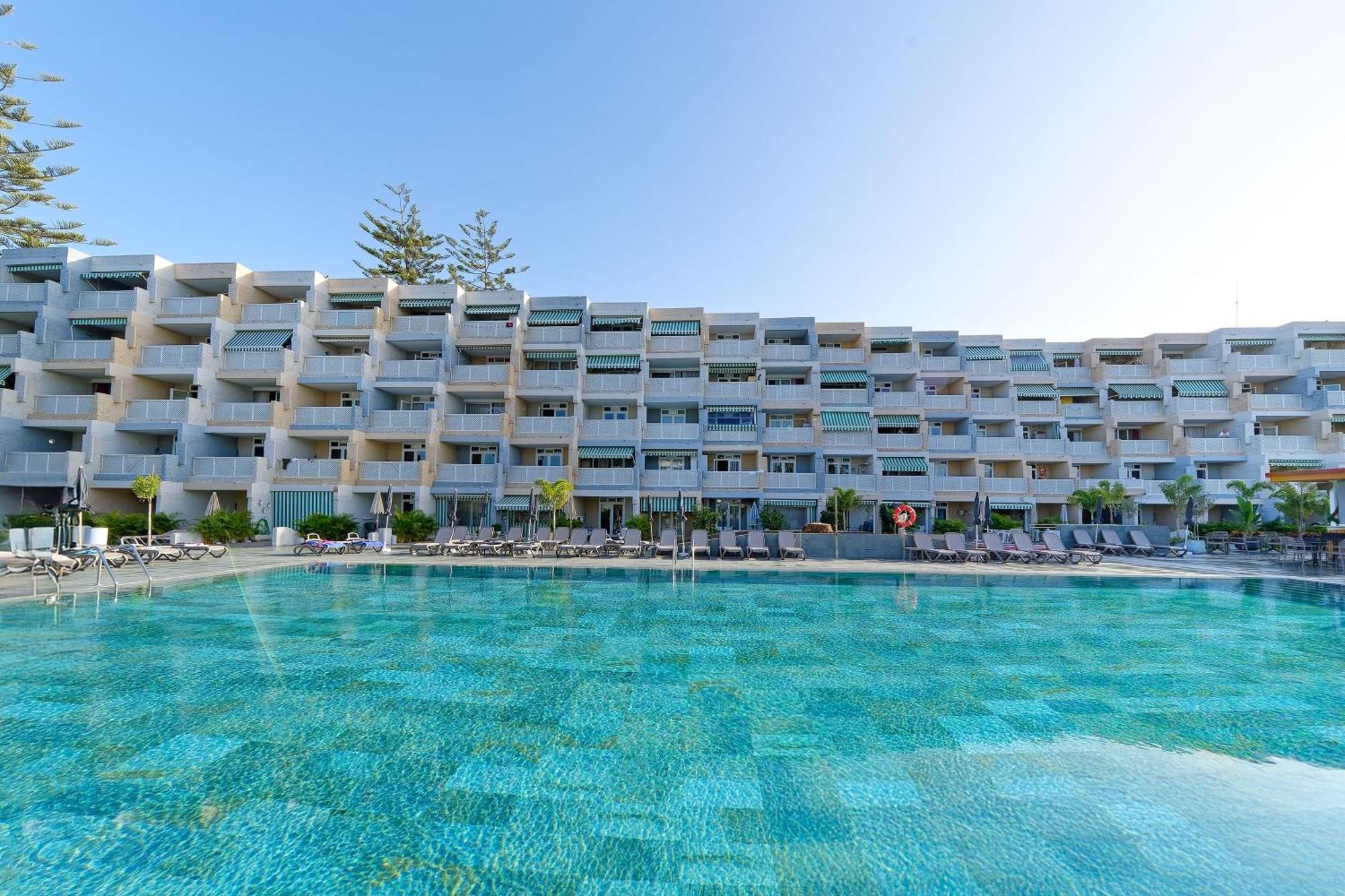 Ura Jardin Del Atlantico Apartment Playa del Ingles  Exterior foto