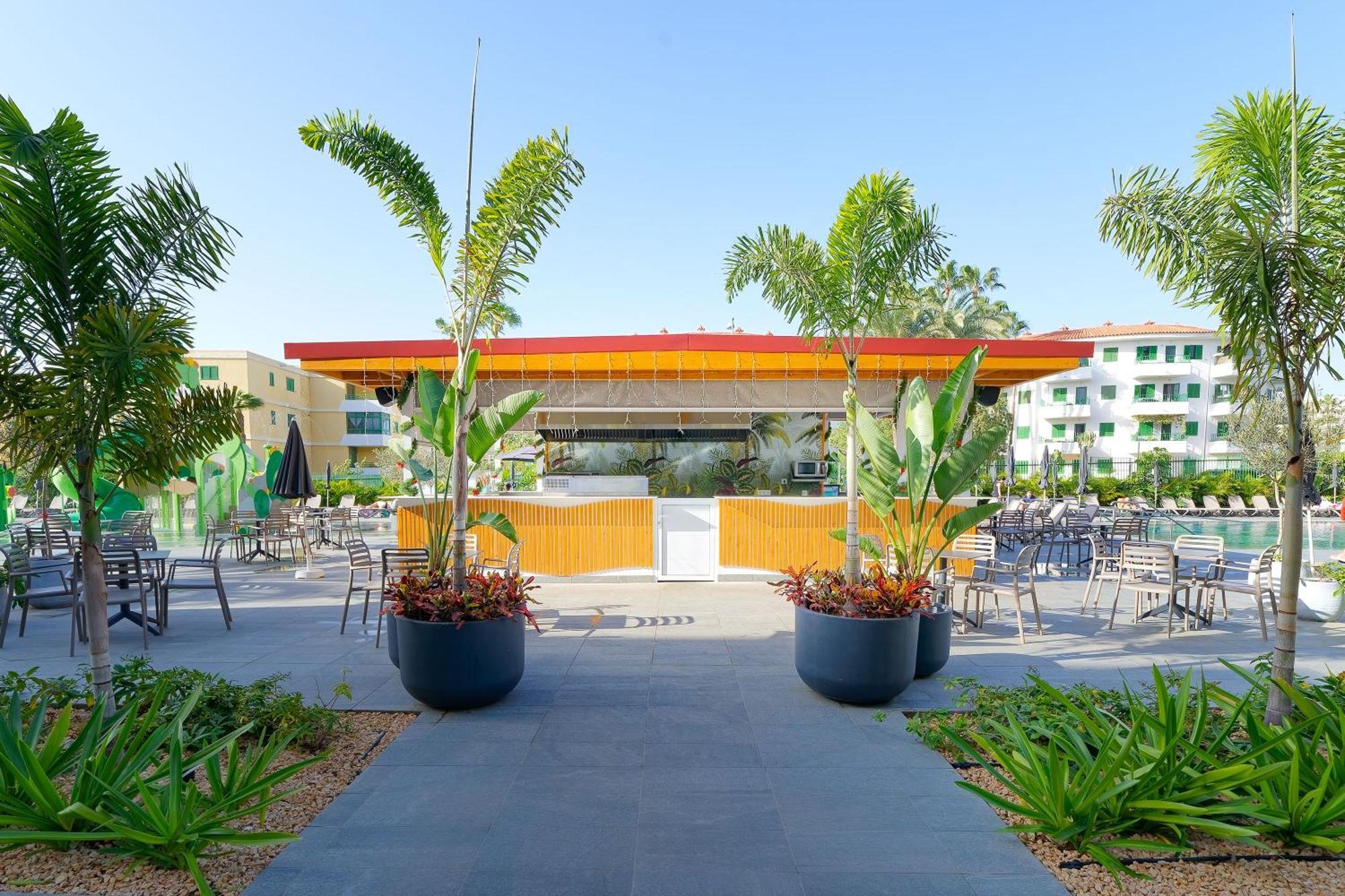 Ura Jardin Del Atlantico Apartment Playa del Ingles  Exterior foto