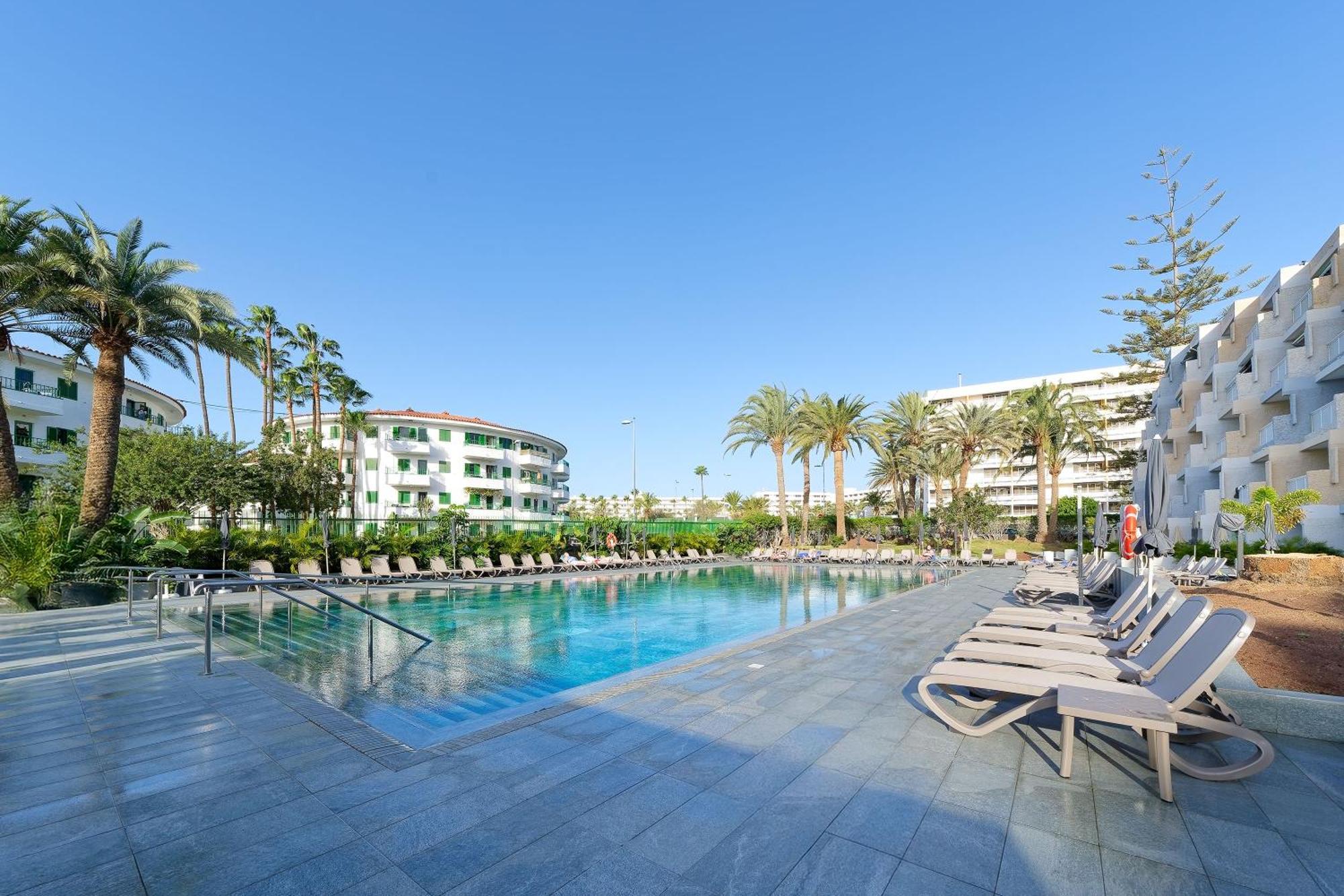 Ura Jardin Del Atlantico Apartment Playa del Ingles  Exterior foto