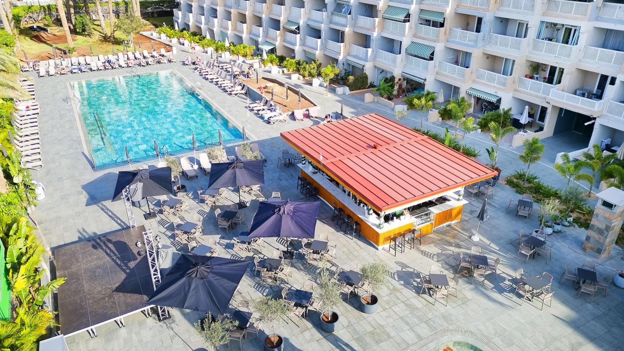 Ura Jardin Del Atlantico Apartment Playa del Ingles  Exterior foto