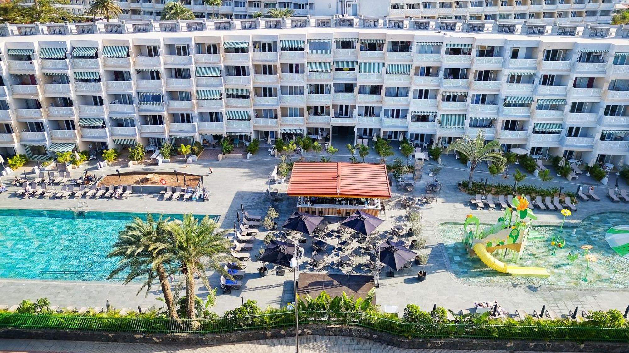 Ura Jardin Del Atlantico Apartment Playa del Ingles  Exterior foto