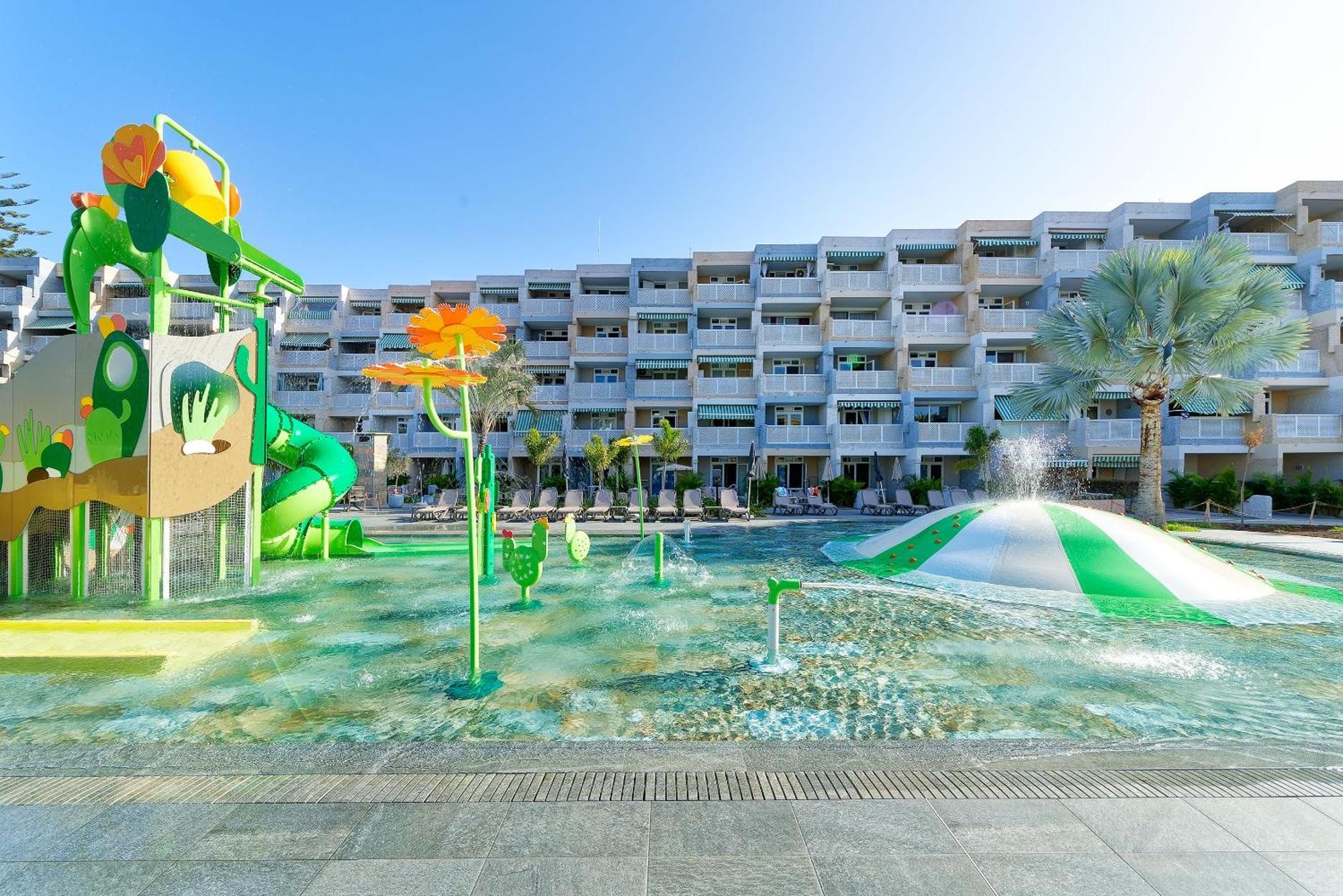 Ura Jardin Del Atlantico Apartment Playa del Ingles  Exterior foto